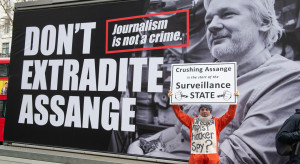 Tajny projekt NFT twórcy WikiLeaks Juliana Assange’a. „Censored” ma sfinansować jego batalie sądowe