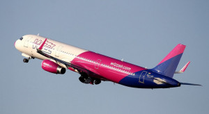 Wizz Air rozpoczął loty z Krakowa do Dubaju