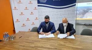 Podpisano umowę na budowę węzła na obwodnicy Koszalina i Sianowa