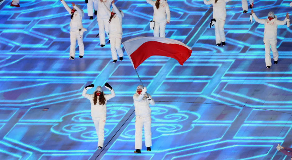 Polska firma ubrała aż osiem reprezentacji na igrzyska w Pekinie