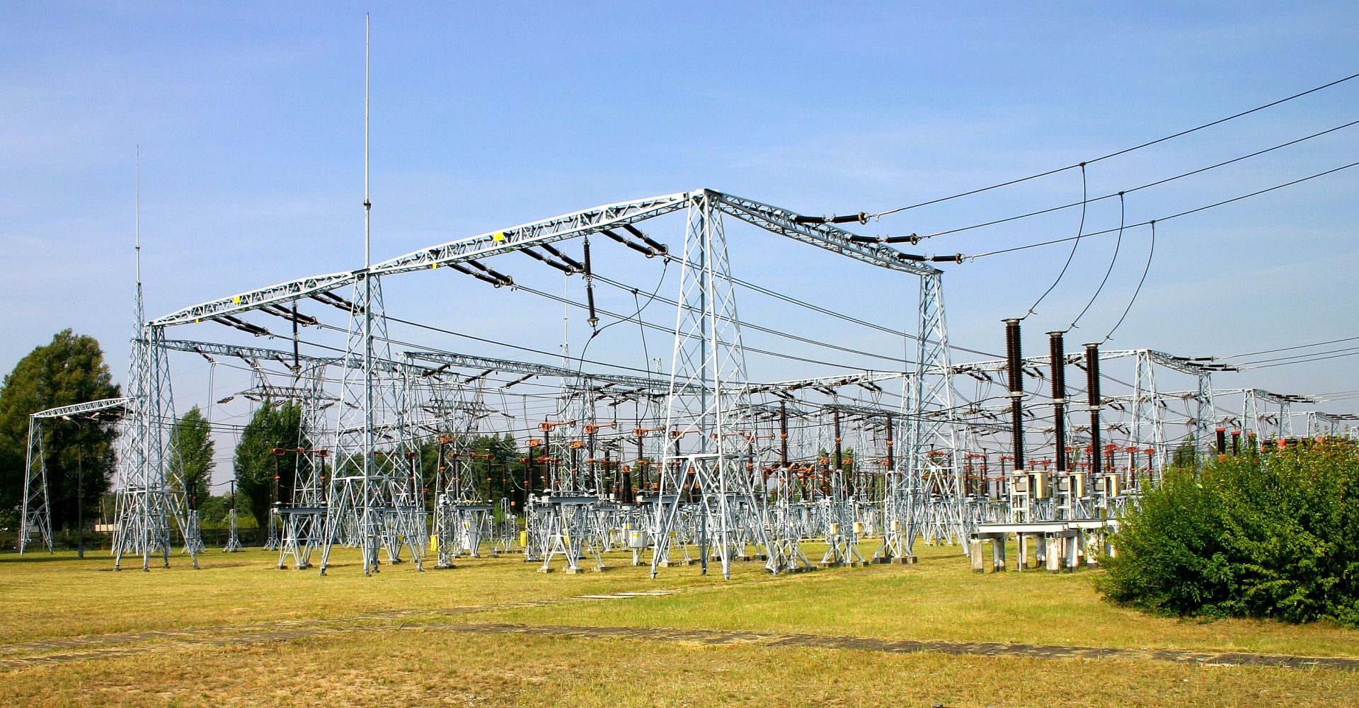 Najważniejszym biznesem grupy Energa jest obecnie dystrybucja prądu (fot. mat. Energa)