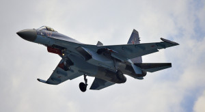 Rosja wysłała na Białoruś samoloty S-25SM