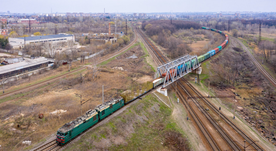 Ukraina: Koleje państwowe znoszą od 10 lutego wszelkie ograniczenia w tranzycie do Polski