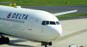 Delta za zakazem lotów dla kłopotliwych pasażerów