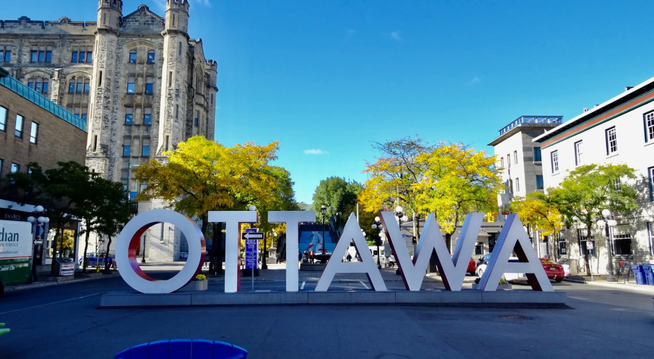 Kanada: Kolejny dzień protestów. Od ośmiu dni Ottawa blokowana przez tiry