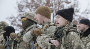 Pentagon twierdzi, że Kijów może upaść w trzy dni