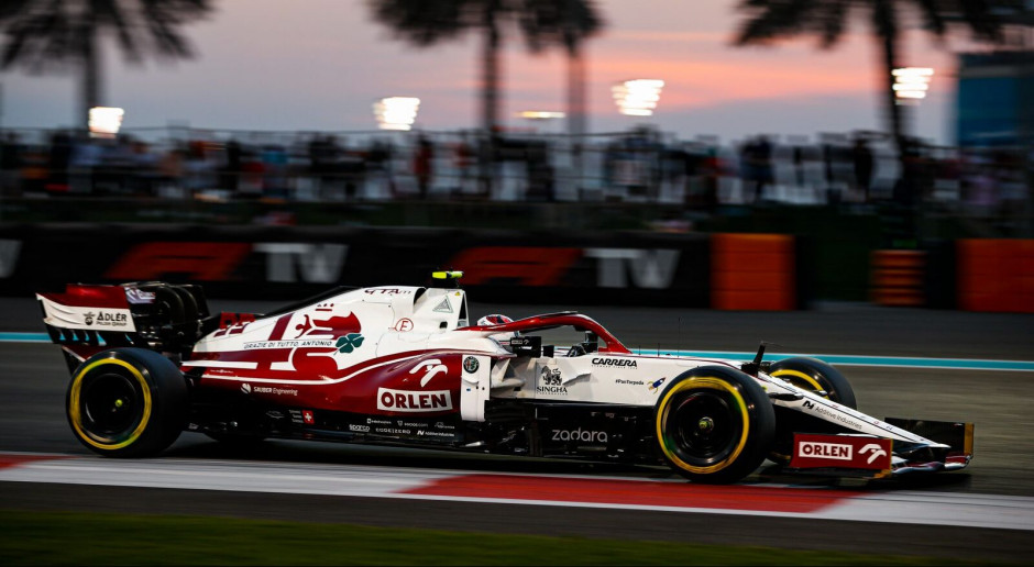 Saudi Aramco i Orlen będą konkurować w F1