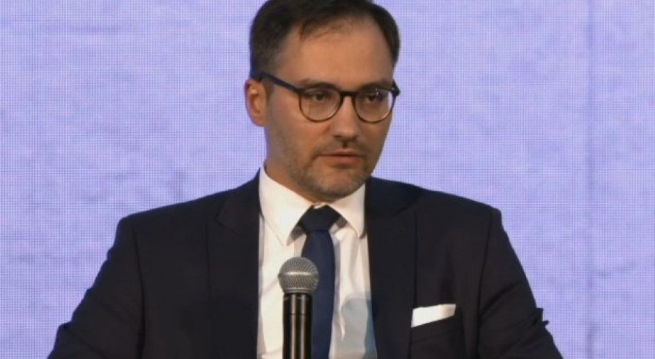 Michał Wiśniewski nowym wiceministrem rozwoju i technologii