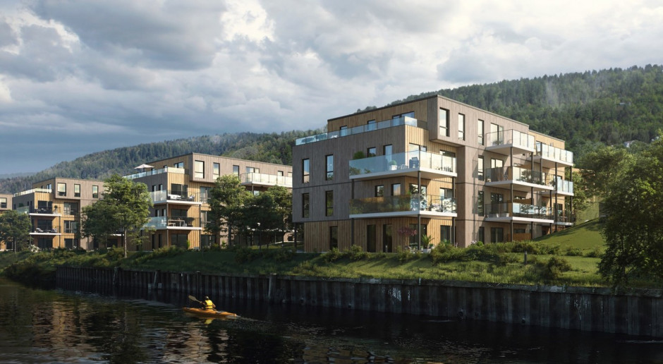 Unihouse pozyskał nowy kontrakt w Norwegii