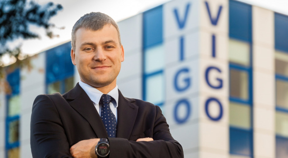 Vigo Ventures inwestuje w fotoniczne czipy dla motoryzacji