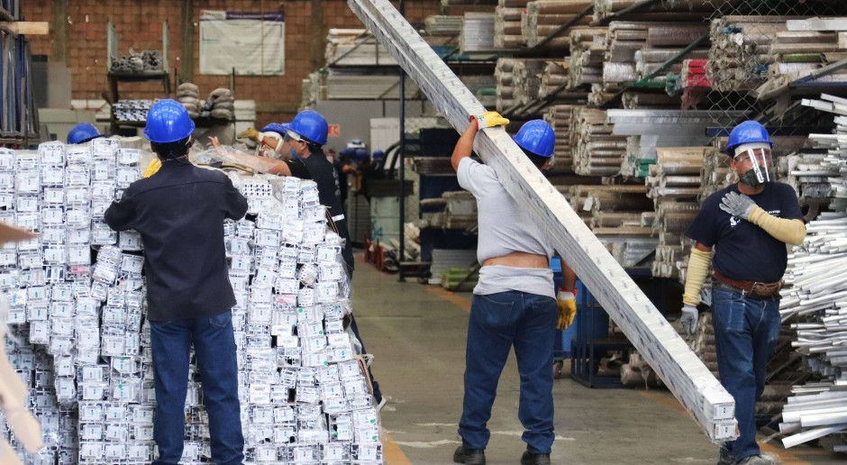 Panika na rynku aluminium. Metal jest najdroższy od ponad 13 lat