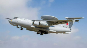 Rosyjska armia straszy nowym samolotem