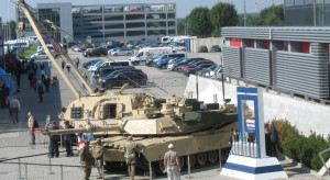Jabłoński: Czołgi Abrams to najnowocześniejsze rozwiązanie