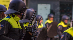 Holandia: Policja aresztowała funkcjonariusza ze swego ścisłego kierownictwa, w tle - korupcja