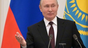 Putin spycha rynki akcji w przepaść. Pomagają mu nieudolne banki centralne