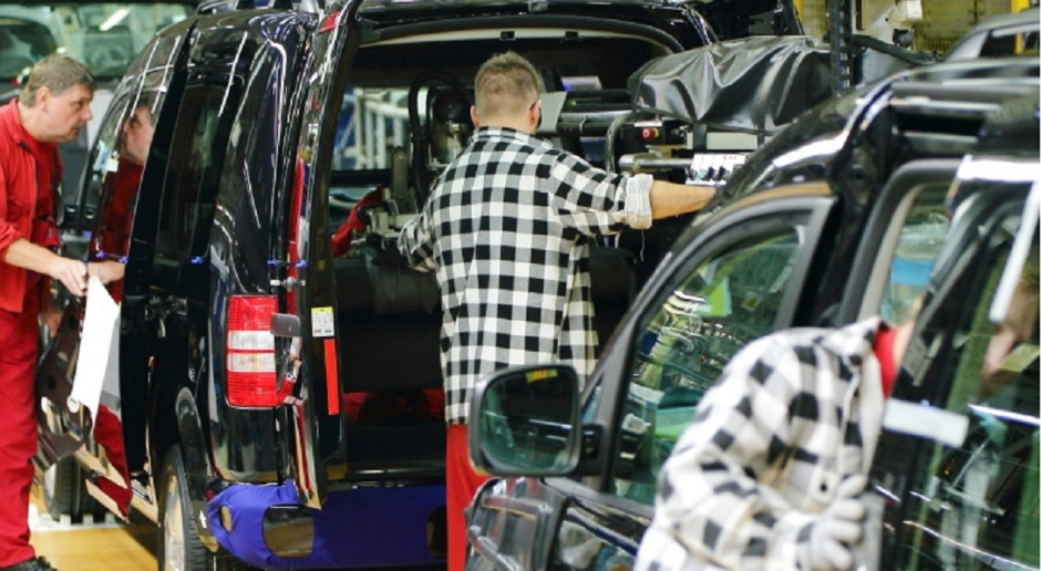 W fabryce Volkswagena w Poznaniu uruchomiono automatyczny magazyn podzespołów