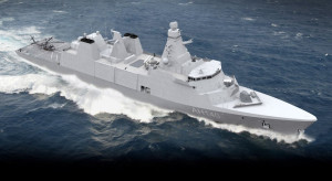 MON wybrało już nowe fregaty dla wojska, ale się tym nie chwali