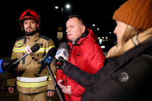 Komisja wyjaśni okoliczności wybuchu w fabryce Nitroerg w Krupskim Młynie