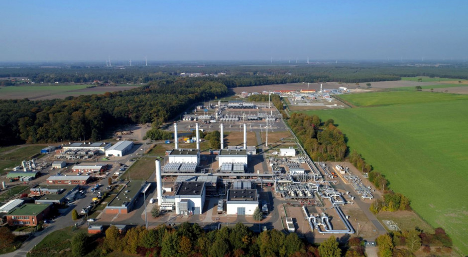 Gazprom znów pokazał, jak steruje cenami gazu w Europie