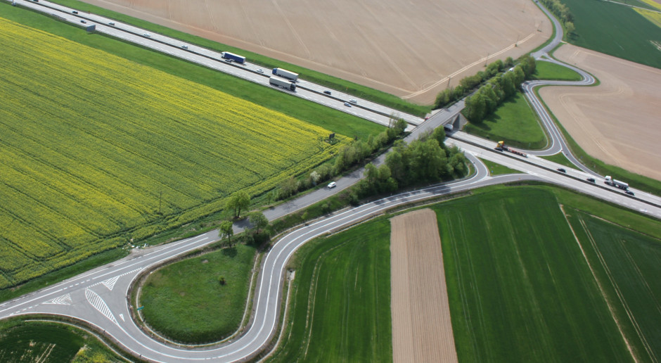 Polak chce wpisać autostradę A4 do rejestru zabytków, by powstrzymać jej rozbudowę