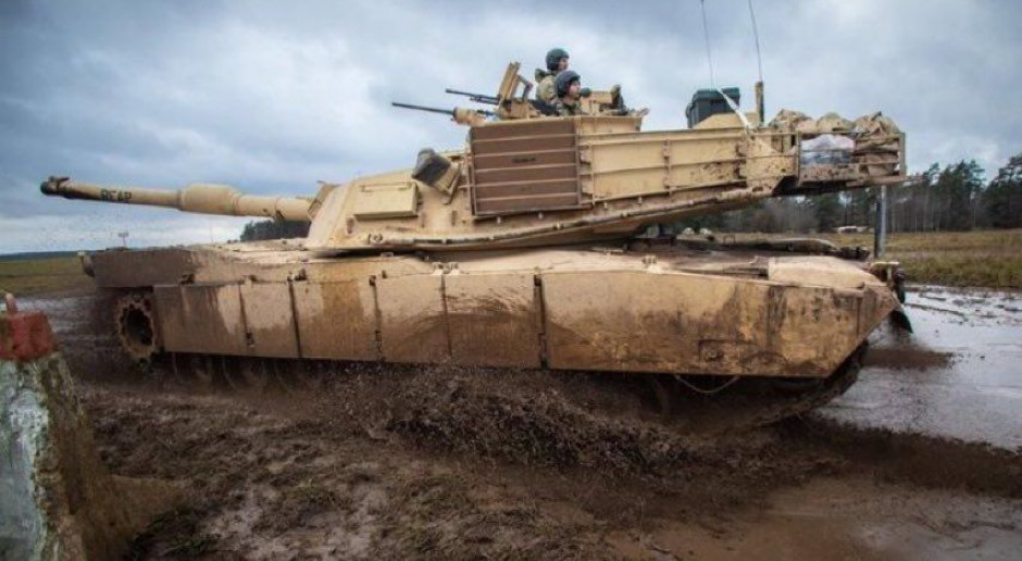 Czołgi Abrams dla Polski będą w najnowszej wersji. Amerykanie wydali zgodę