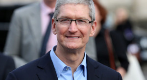 Gigantyczna pensja prezesa Apple'a. Ale za co? "Połowa nagrody nie spełnia kryteriów wydajności"