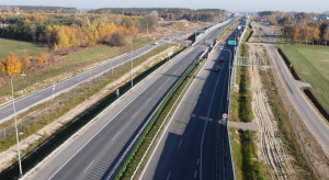 GDDKiA pokazała oferty na wyznaczenie połączenia A1 z obwodnicą Warszawy