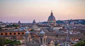 Kryzys branży hotelarskiej w Rzymie