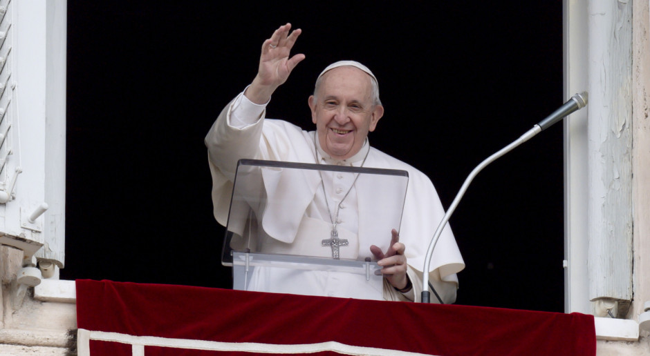 Watykan Papież To Smutne że Osoby I Narody Dumne Z Tego że Są Chrześcijanami Chcą Wojny