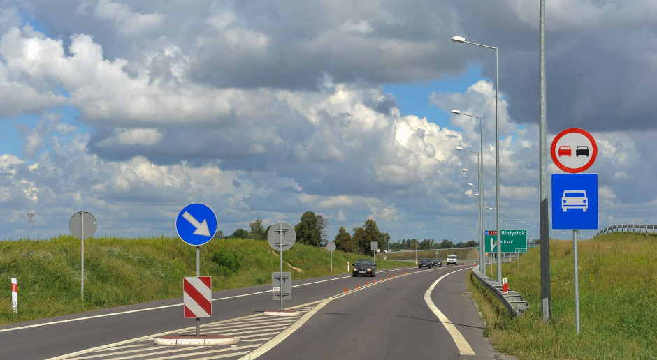 Strabag wybrany do budowy drogi za prawie 400 mln zł