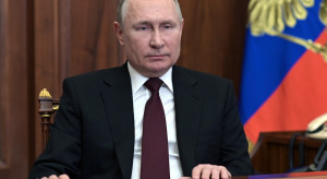 Świat reaguje na działania Rosji. Komentarze liderów i zapowiadane sankcje