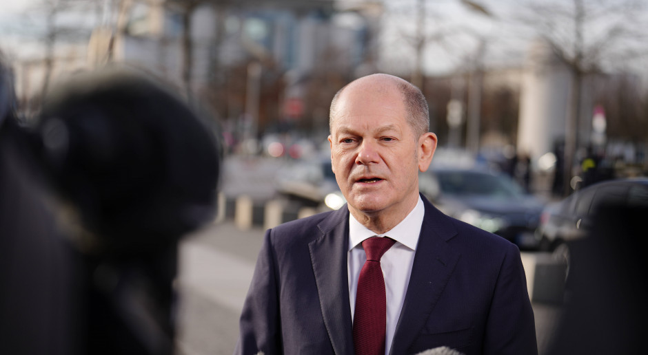 Niemcy wstrzymują Nord Stream 2