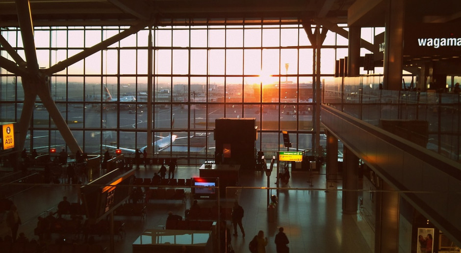 Liczba pasażerów na lotnisku Heathrow najniższa od 50 lat