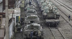 Amerykański wywiad: Inwazja na Ukrainę nastąpi w ciągu 48 godzin