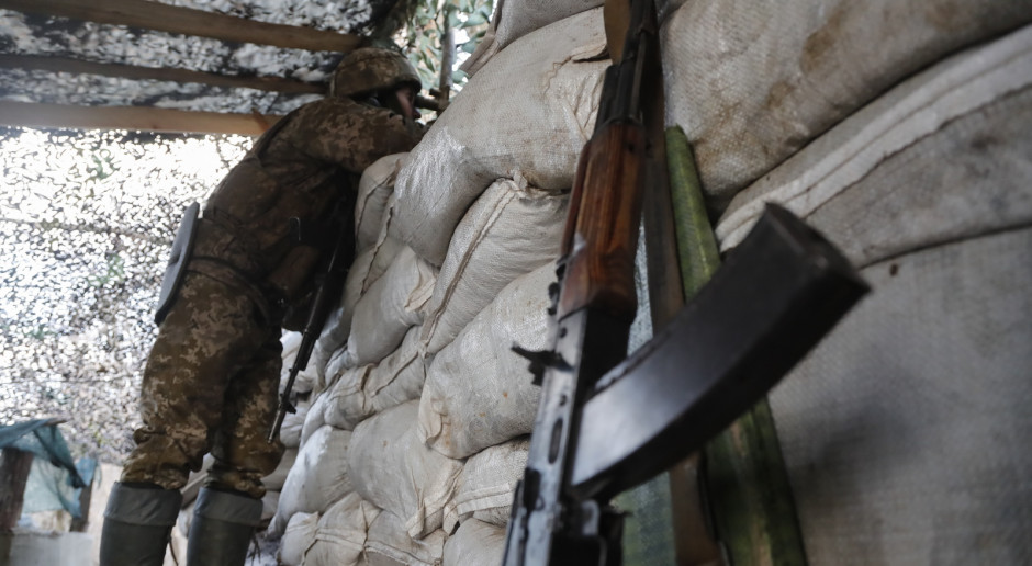 USA ostrzegły Kijów o rychłym ataku, szczególnie zagrożony Charków