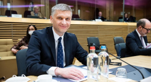 Minister Piotr Nowak: musimy zbudować silny i odporny przemysł produkcji baterii w UE