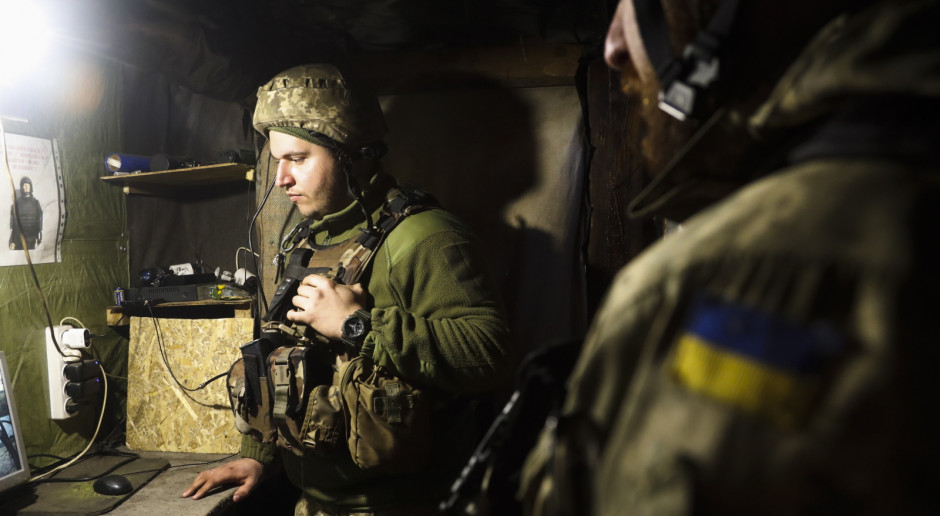 Ukraina idzie na wojnę. Co ma na uzbrojeniu?