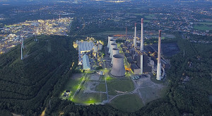 Gigantyczna elektrownia węglowa przechodzi na zielony wodór