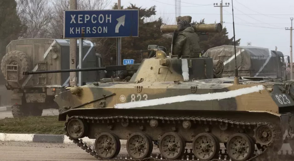 Ukraina pod bombami. Co dalej? Scenariusze dla Europy i świata są groźne