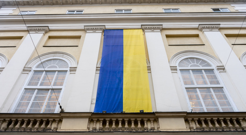 Rosjanie trafili w statek pływający pod banderą Mołdawii