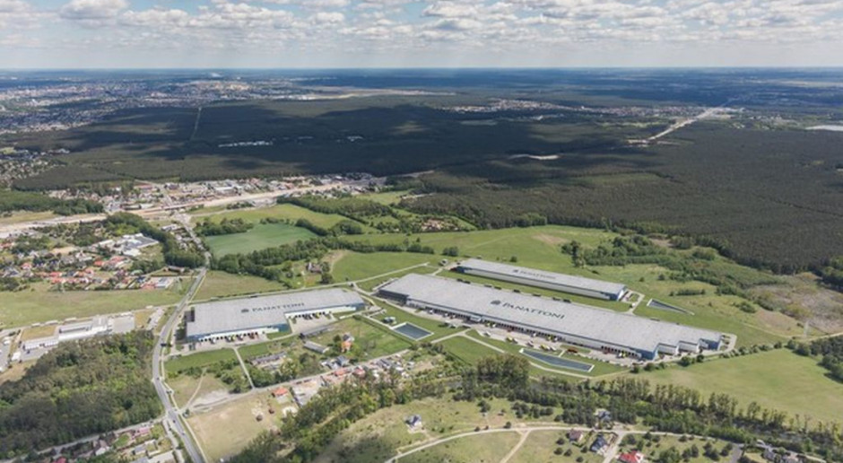 Panattoni buduje kolejny park przemysłowy w Bydgoszczy