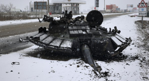 Ukraina: W ciągu doby zniszczono 5 myśliwców, 11 śmigłowców wroga