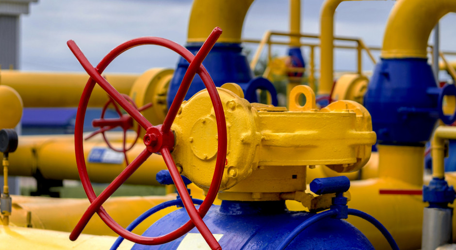 Ukraina: Agencja UNIAN: Rosjanie wysadzili gazociąg w pobliżu Charkowa