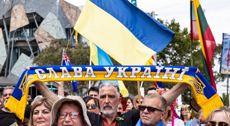 Australia: Rząd: Dostarczymy broń Ukrainie i zwiększymy wsparcie humanitarne