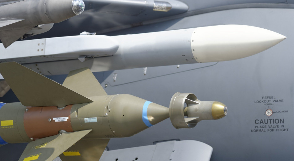 Ukraina otrzymała dużą partię rakiet powietrze-powietrze