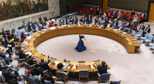 Rada Bezpieczeństwa zwołuje specjalną sesję Zgromadzenia Ogólnego