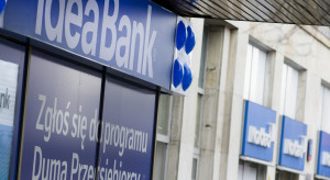 Nie dojdzie do sprzedaży Idea Bank Ukraina