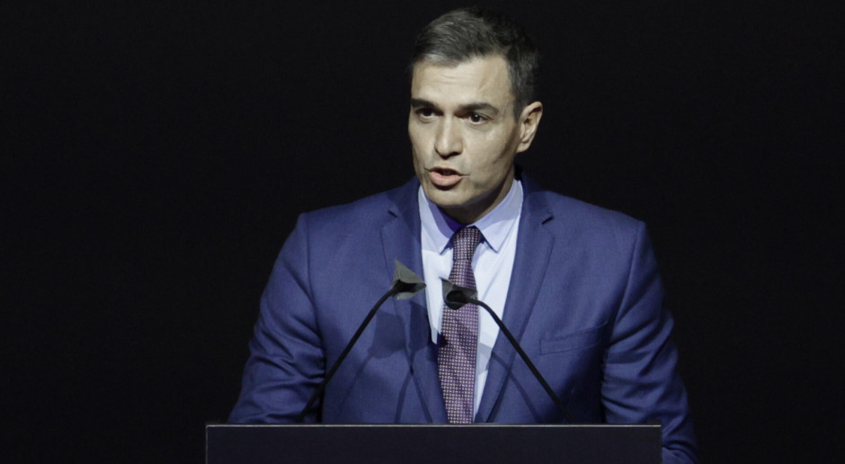Premier Hiszpanii odmawia przekazania ofensywnej broni Ukrainie