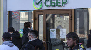 Sankcje okazują się skuteczne - analitycy dopuszczają bankructwo Rosji