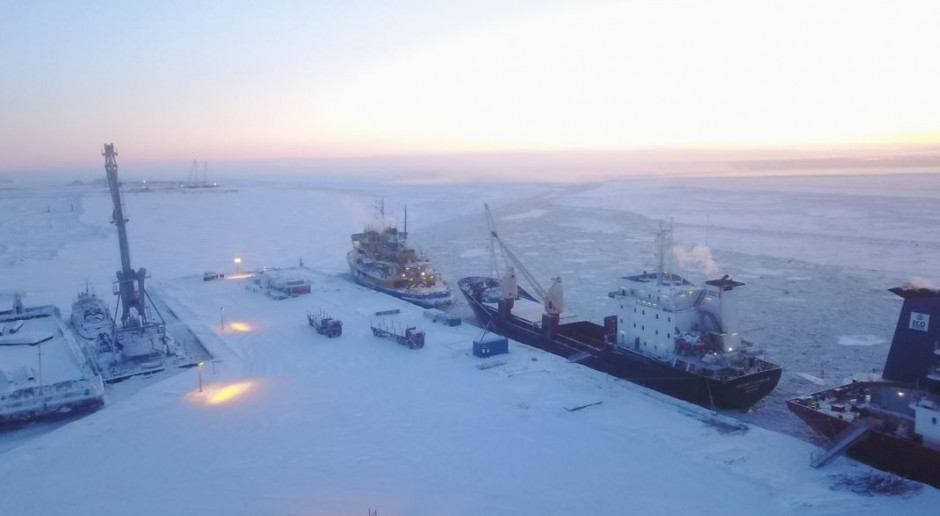 Włochy wstrzymują finansowanie rosyjskiego terminalu Arctic LNG 2